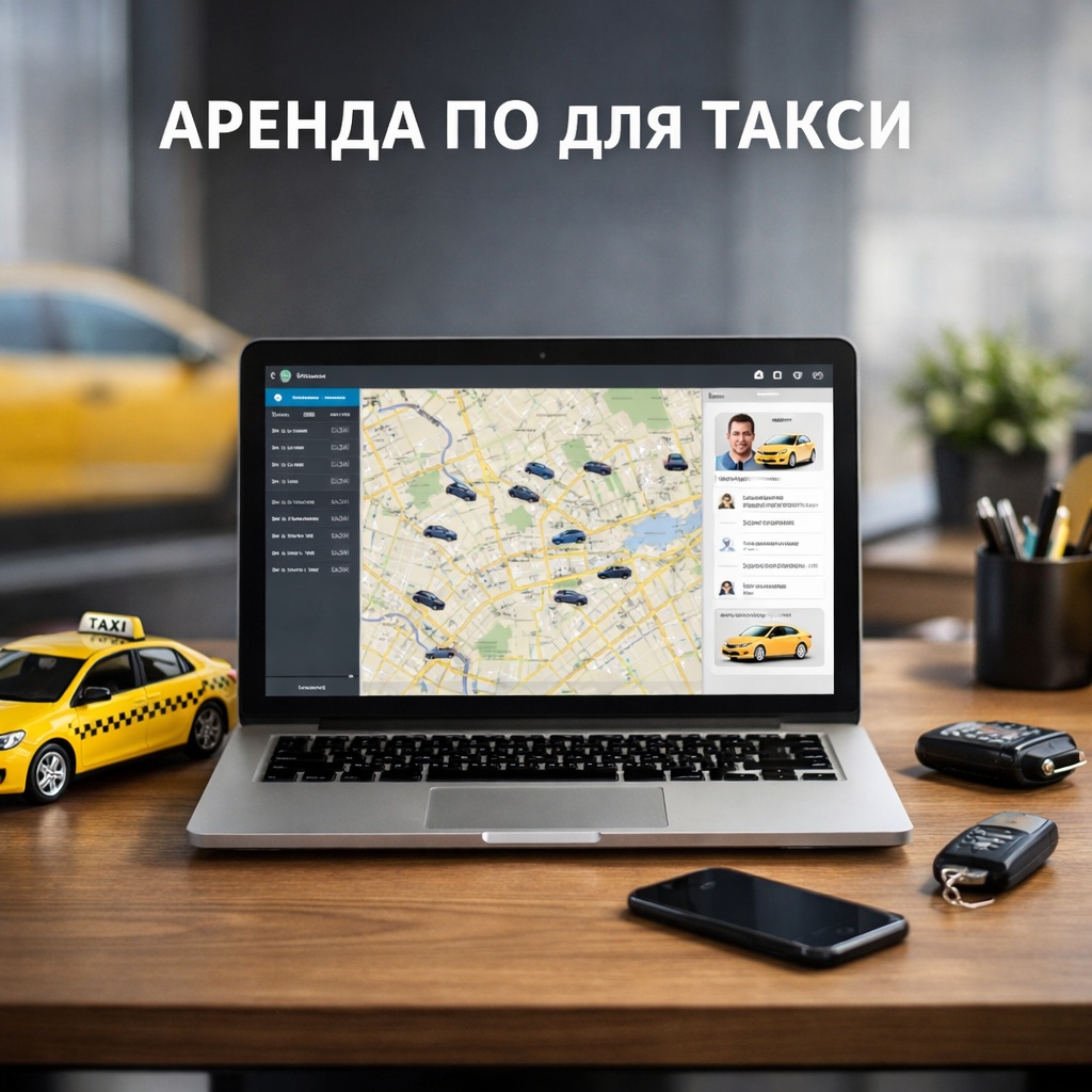 аренда ПО для такси аренда ПО для такси